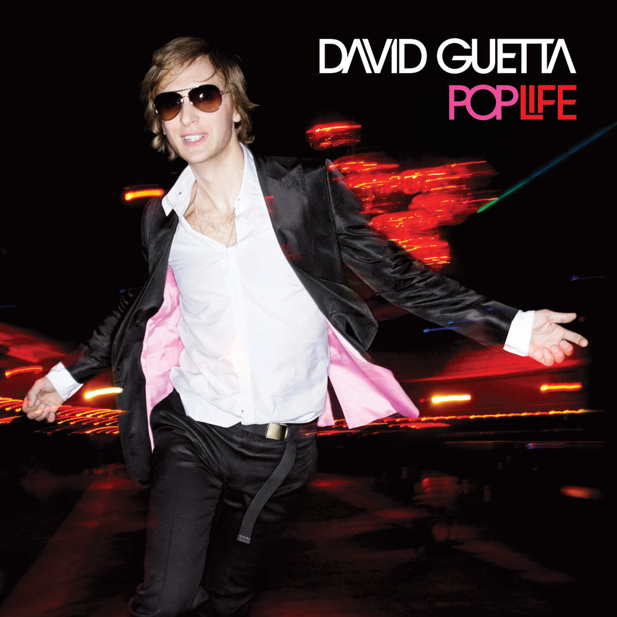 David Guetta, Chris Willis, El Tocadisco